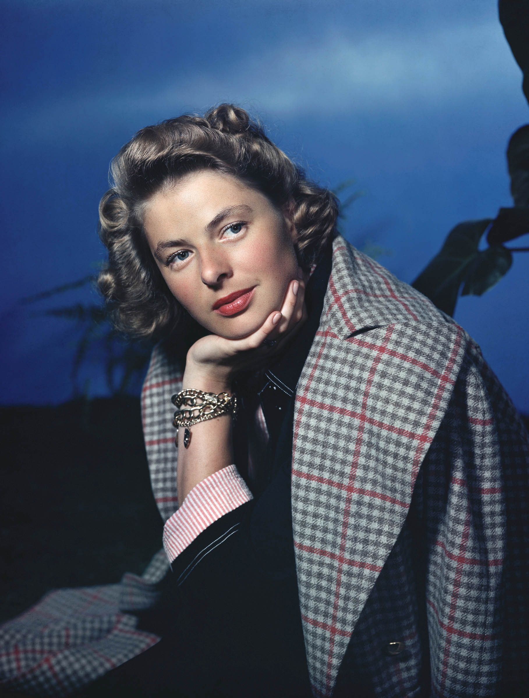 Ingrid Bergman-Annex